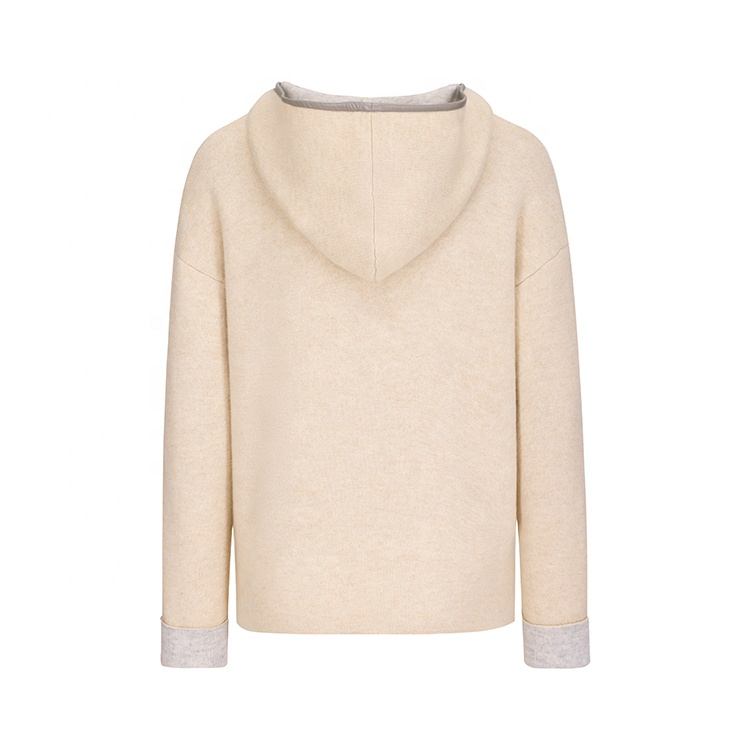 Women Cashmere Cardigan 117