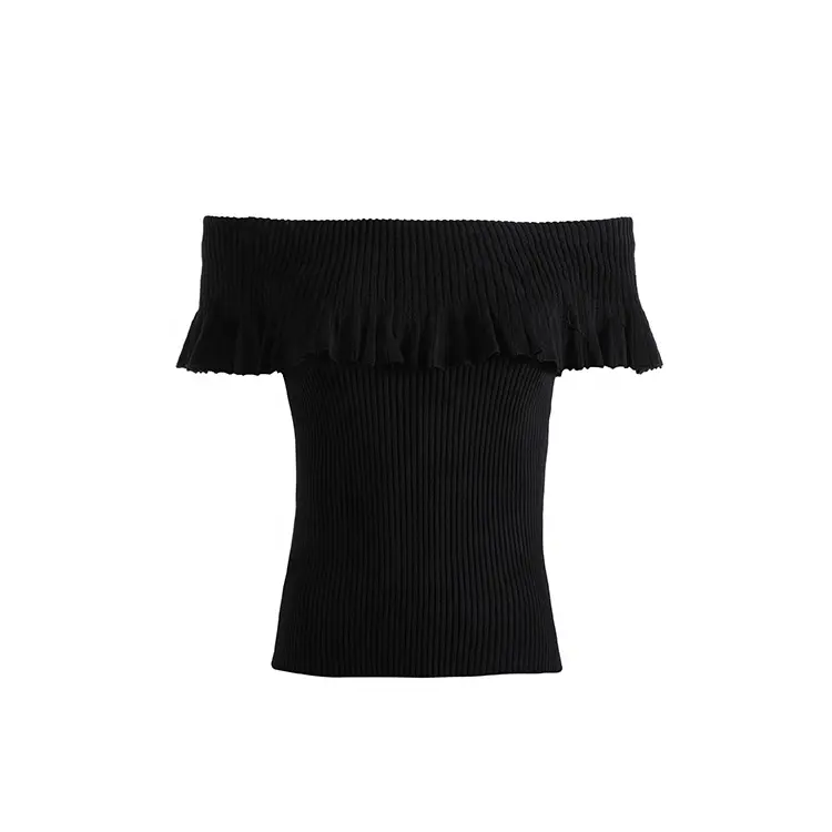 Women Knit Sweater 118