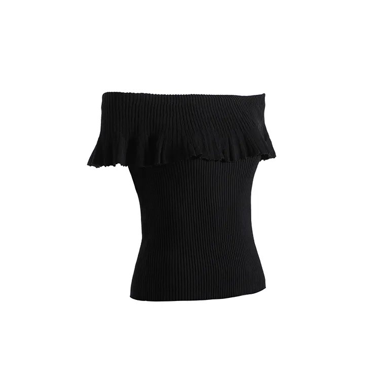 Women Knit Sweater 118