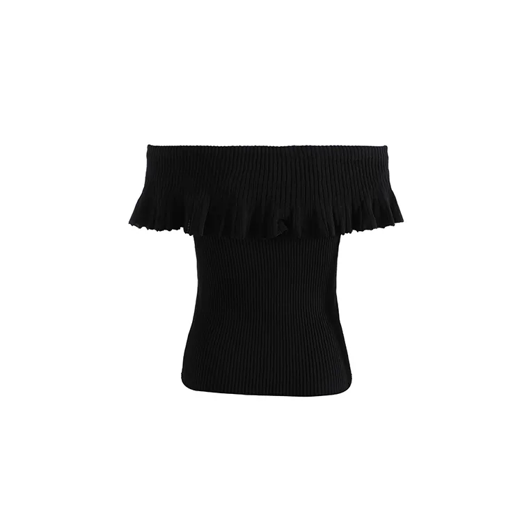 Women Knit Sweater 118