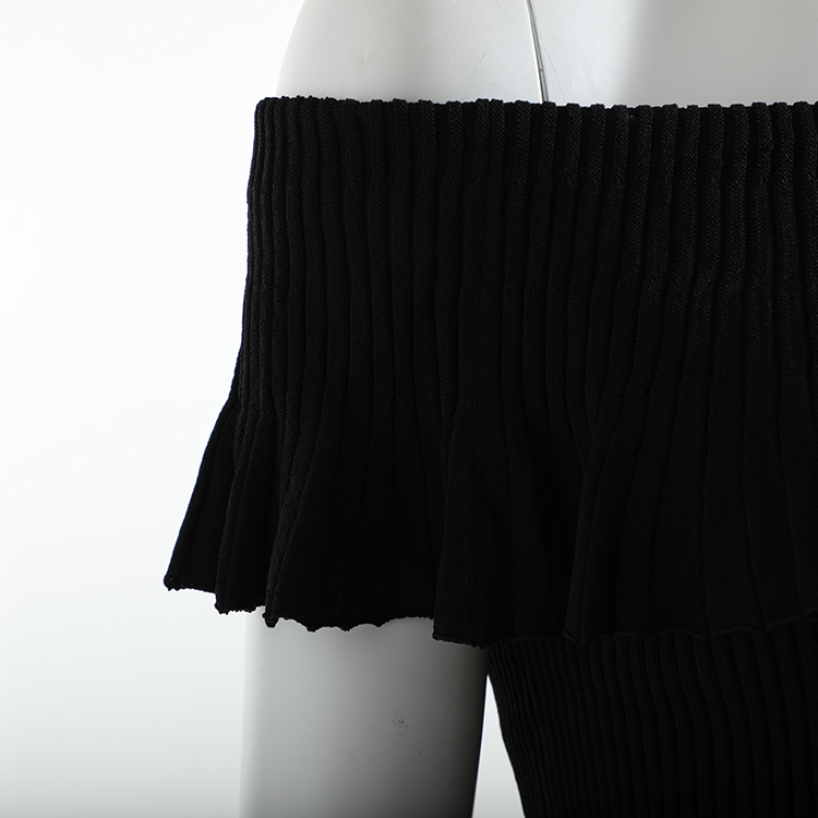 Women Knit Sweater 118