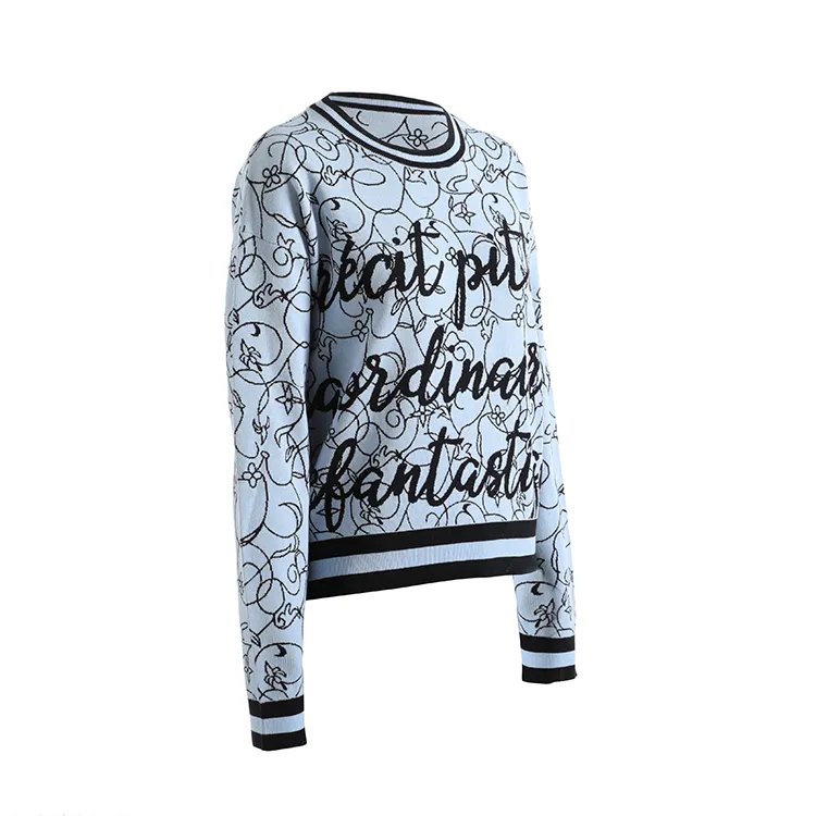 Women Knit Sweater 119