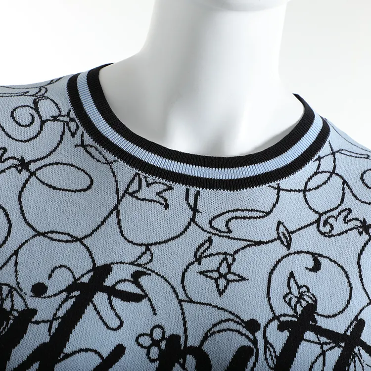 Women Knit Sweater 119
