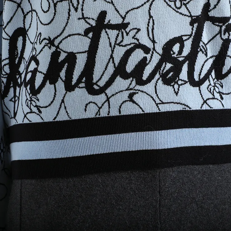 Women Knit Sweater 119