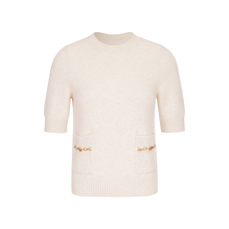 Women Cashmere Sweater 122