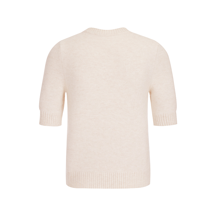 Women Cashmere Sweater 122