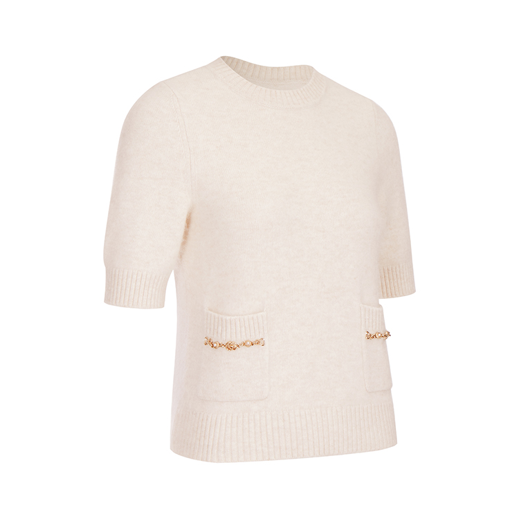 Women Cashmere Sweater 122