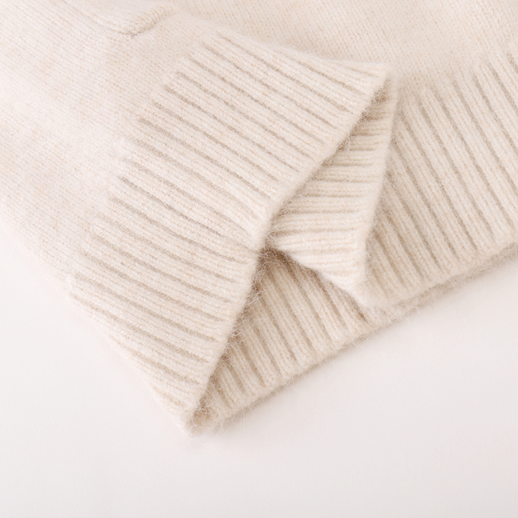 Women Cashmere Sweater 122