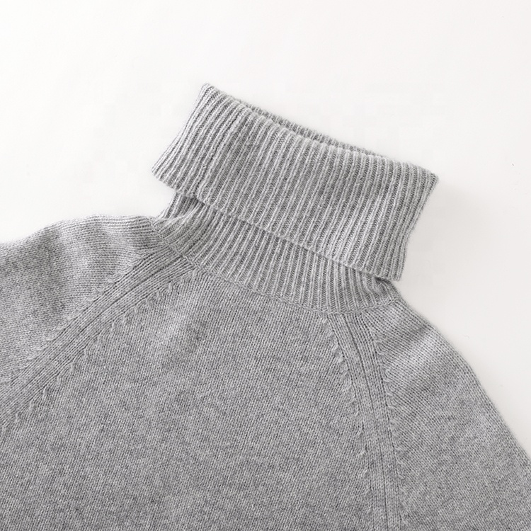 Women Wool Cashmere Sweater 123