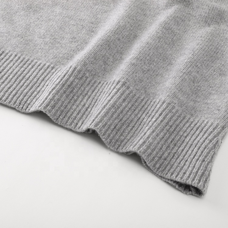 Women Wool Cashmere Sweater 123