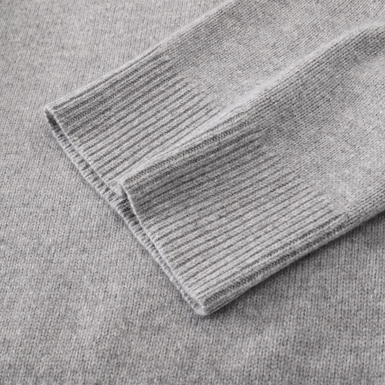 Women Wool Cashmere Sweater 123