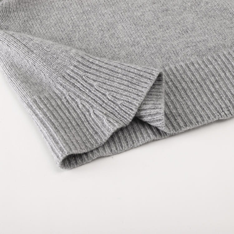 Women Wool Cashmere Sweater 123