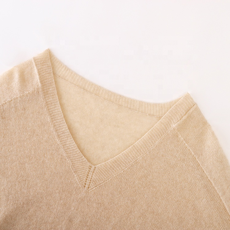 Women Cashmere Sweater 124