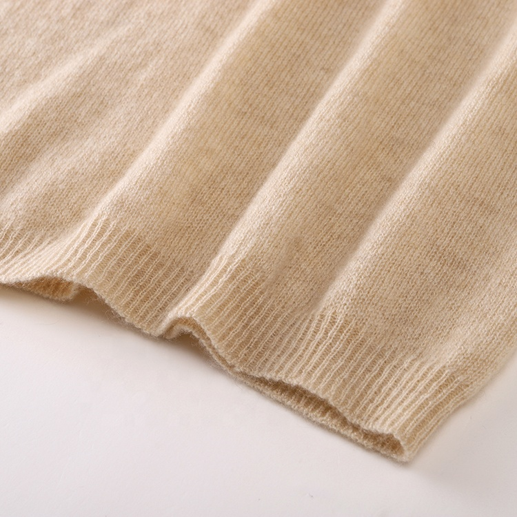 Women Cashmere Sweater 124