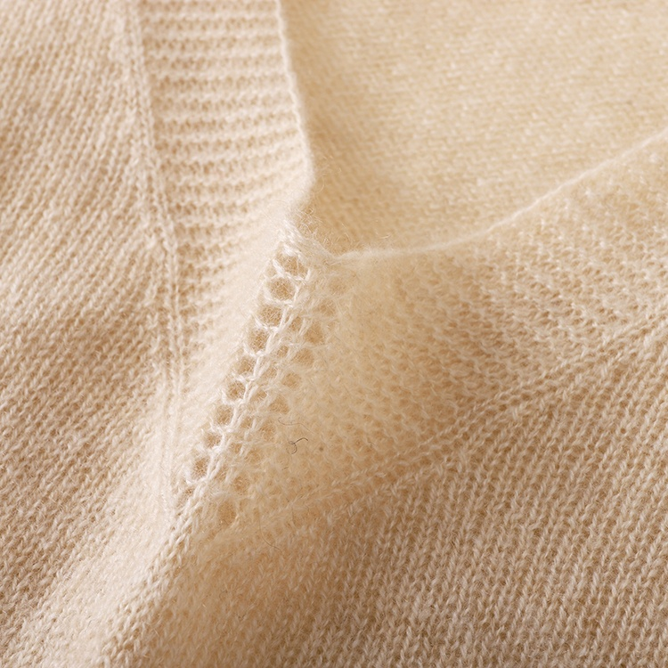 Women Cashmere Sweater 124