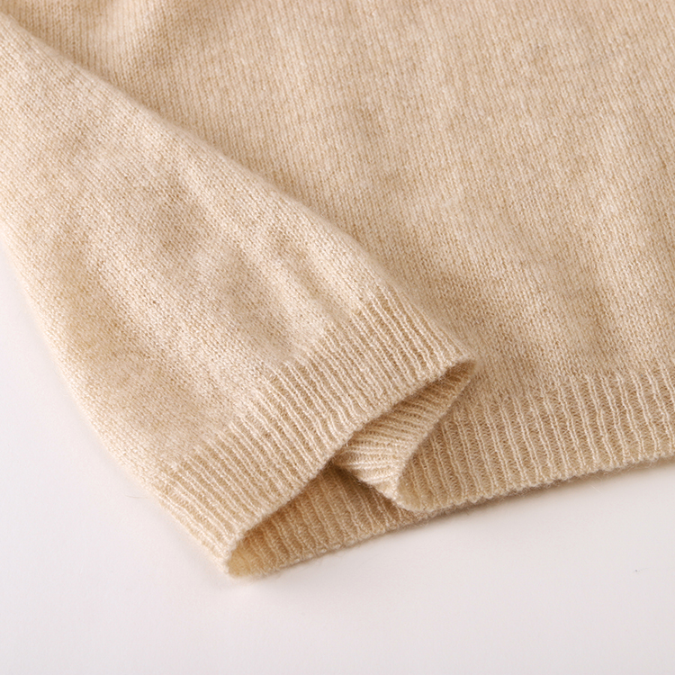 Women Cashmere Sweater 124