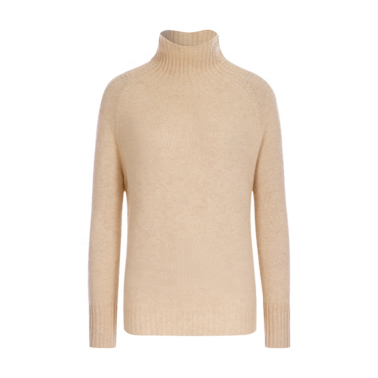 Women Cashmere Sweater 127