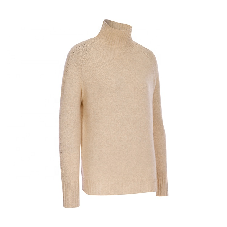 Women Cashmere Sweater 127