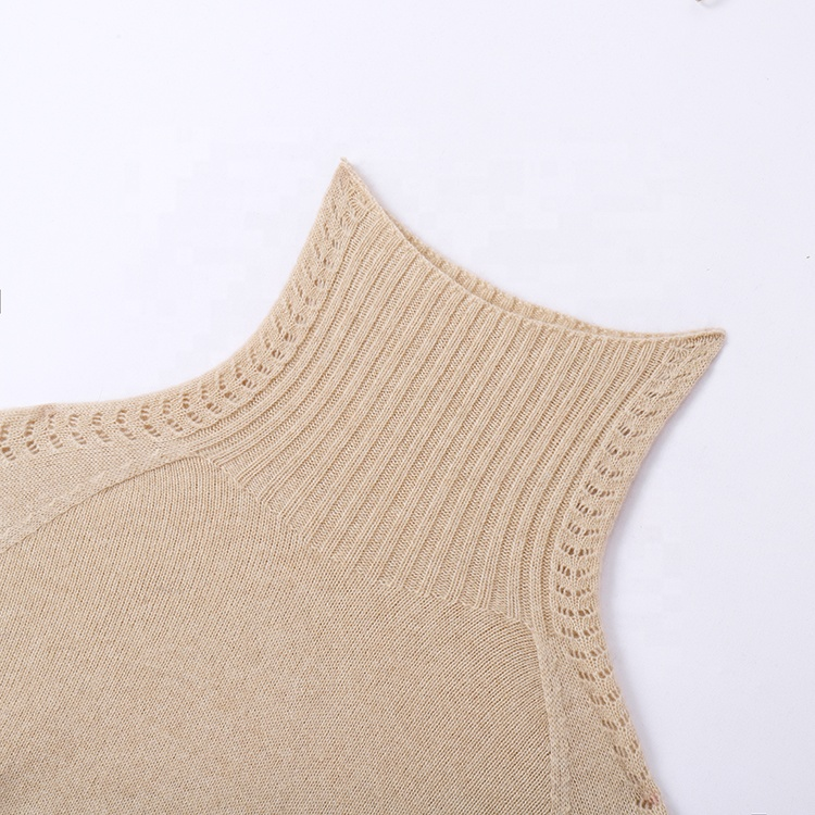 Women Cashmere Sweater 127