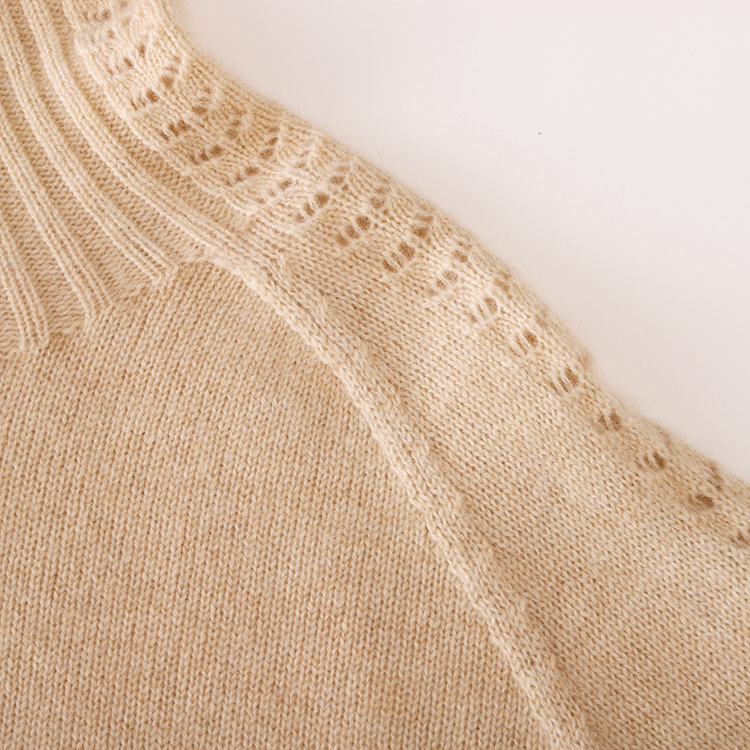 Women Cashmere Sweater 127