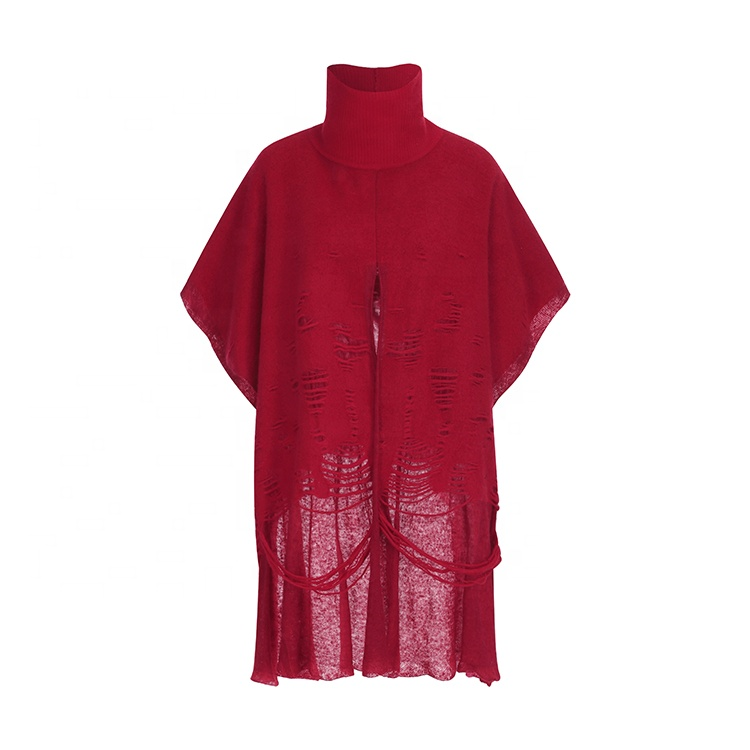 Women Wool Sweater 129