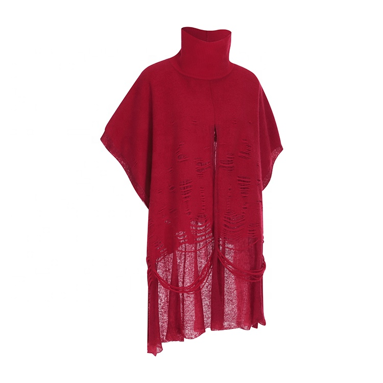 Women Wool Sweater 129