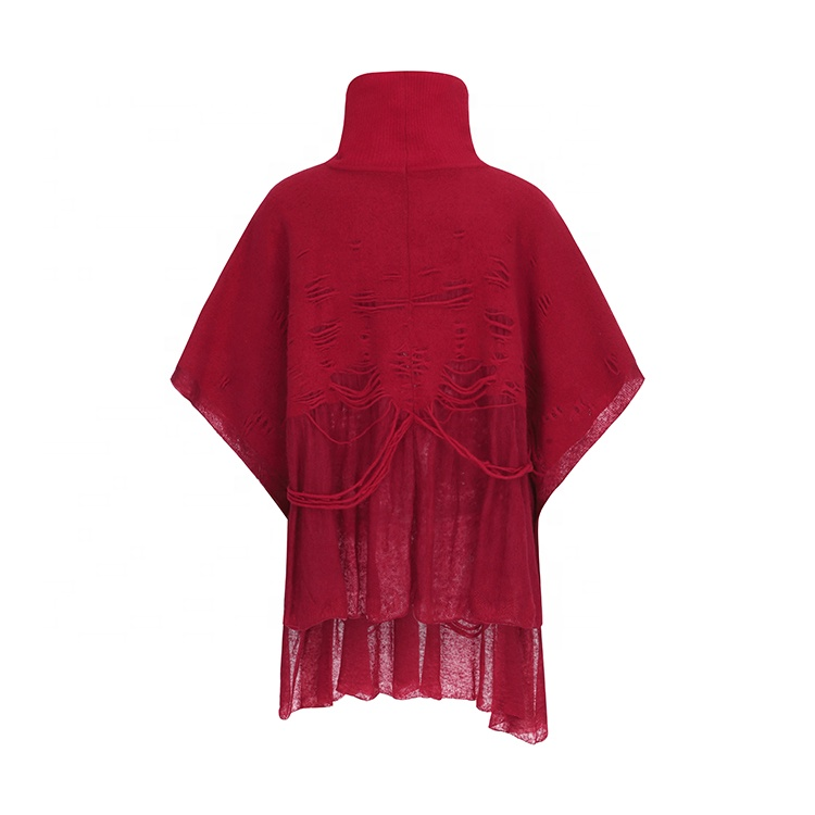 Women Wool Sweater 129