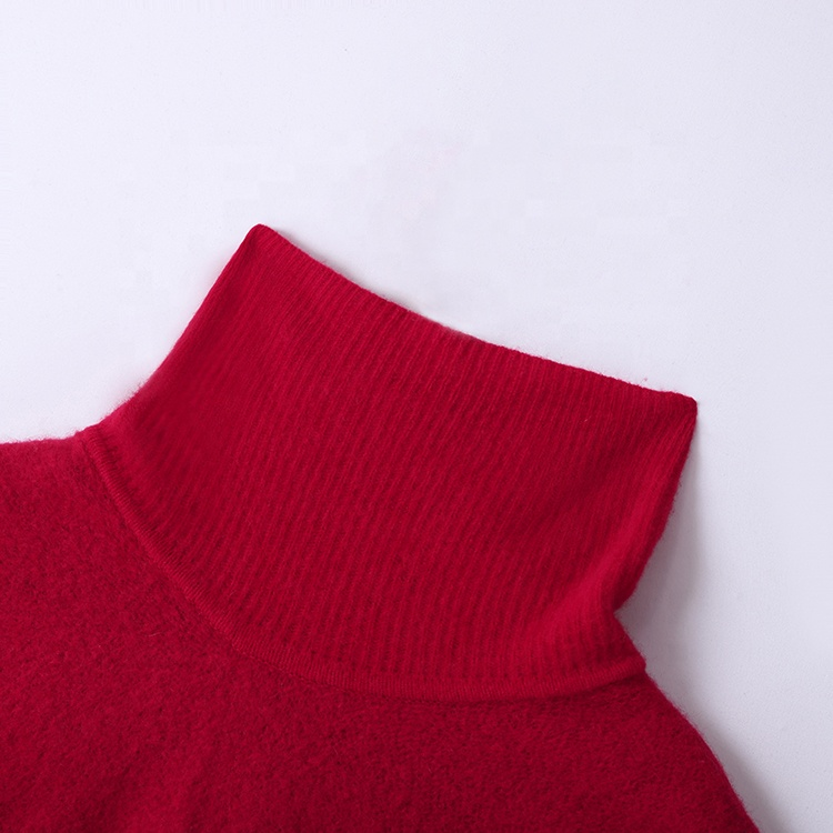 Women Wool Sweater 129