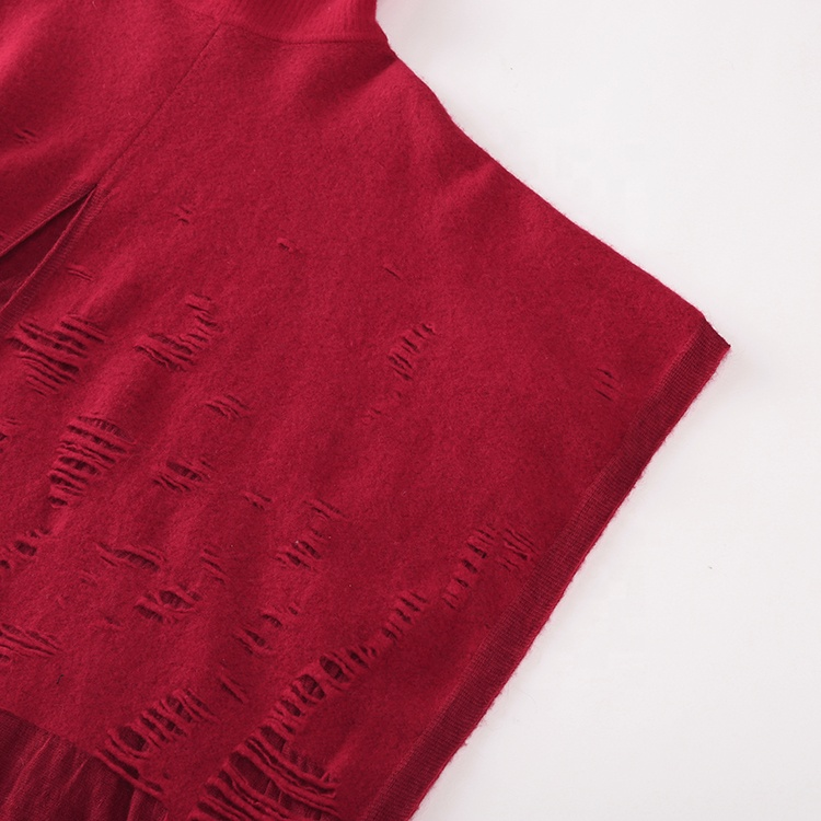 Women Wool Sweater 129