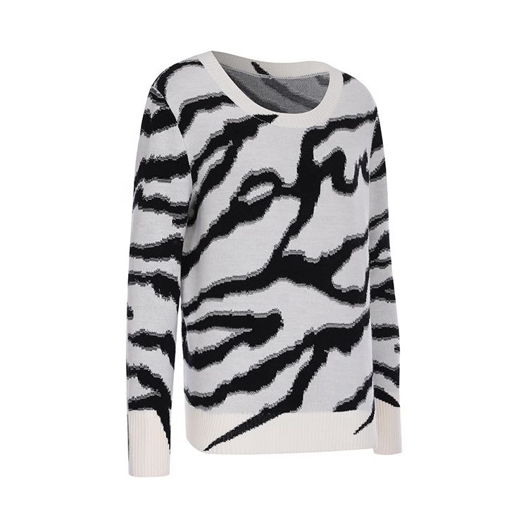 Women Wool Sweater 130