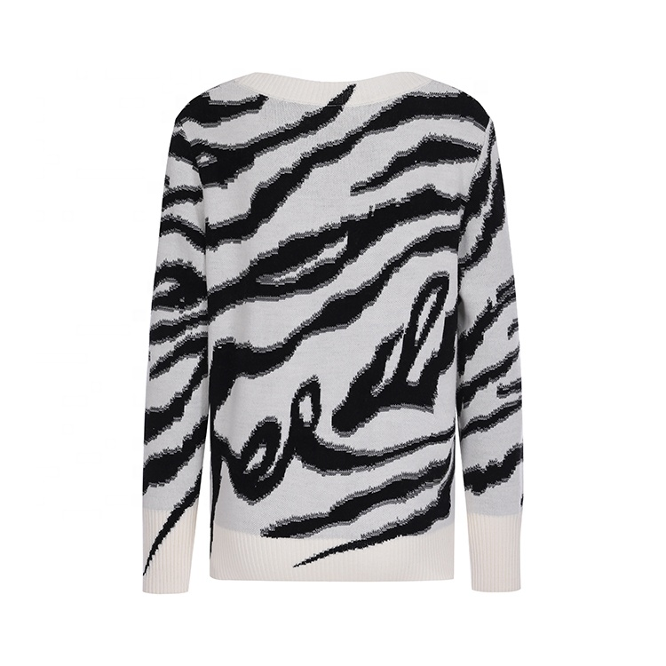 Women Wool Sweater 130