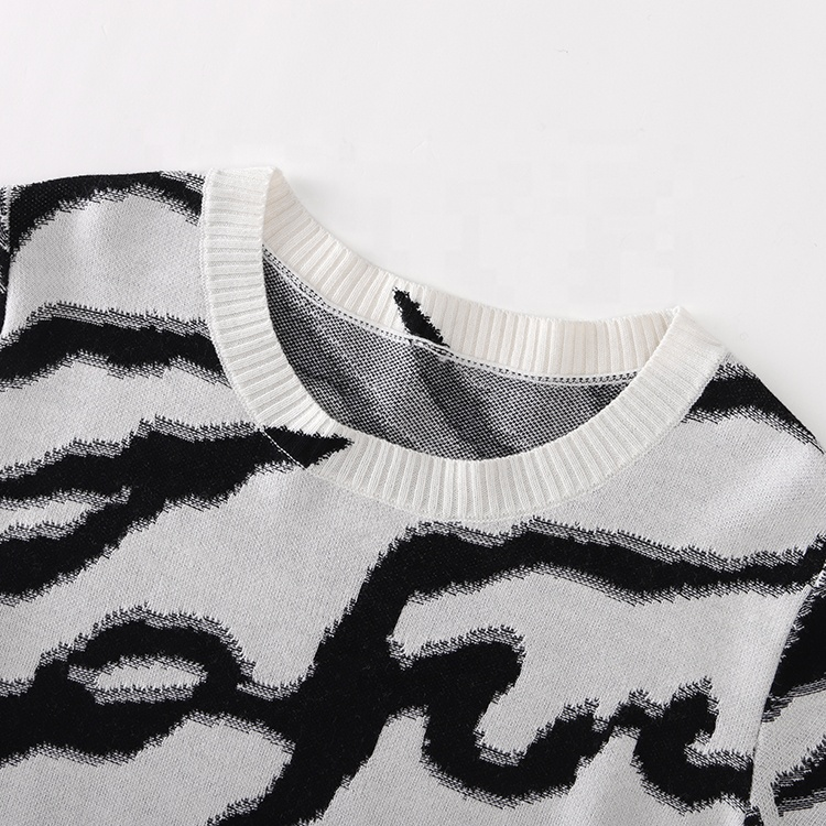 Women Wool Sweater 130