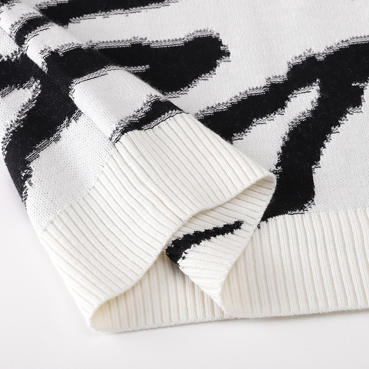 Women Wool Sweater 130