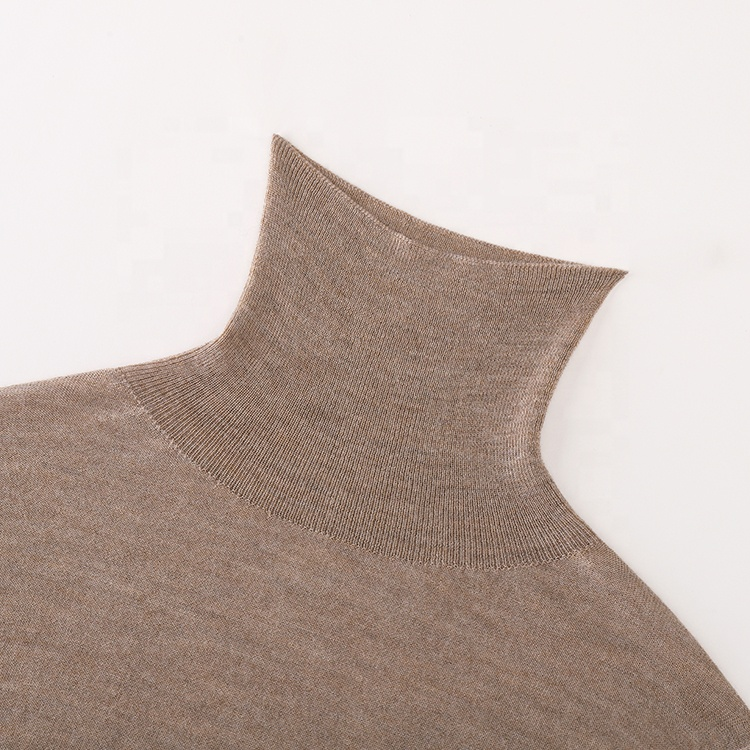 Women Wool Cashmere Sweater 131