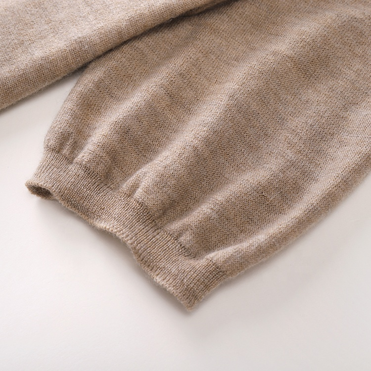 Women Wool Cashmere Sweater 131