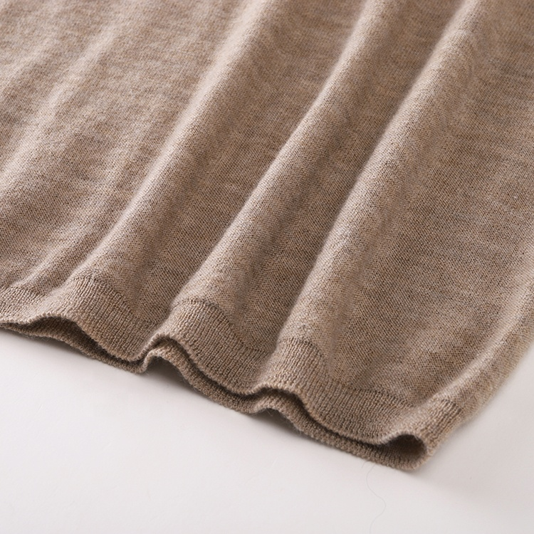 Women Wool Cashmere Sweater 131