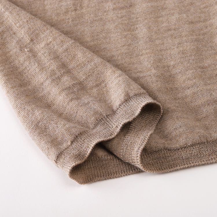 Women Wool Cashmere Sweater 131