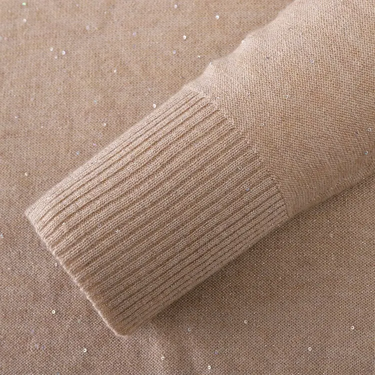 Women Wool Sweater 132