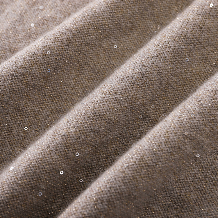 Women Wool Cashmere Sweater 134