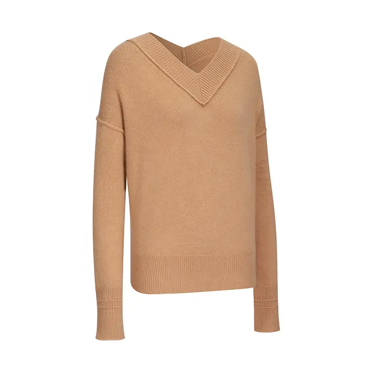Women Cashmere Sweater 135