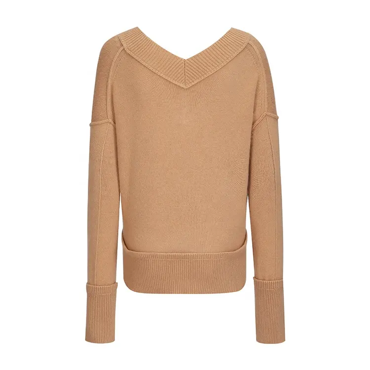 Women Cashmere Sweater 135