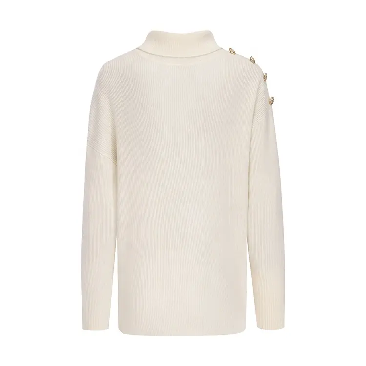 Women Cashmere Sweater 136