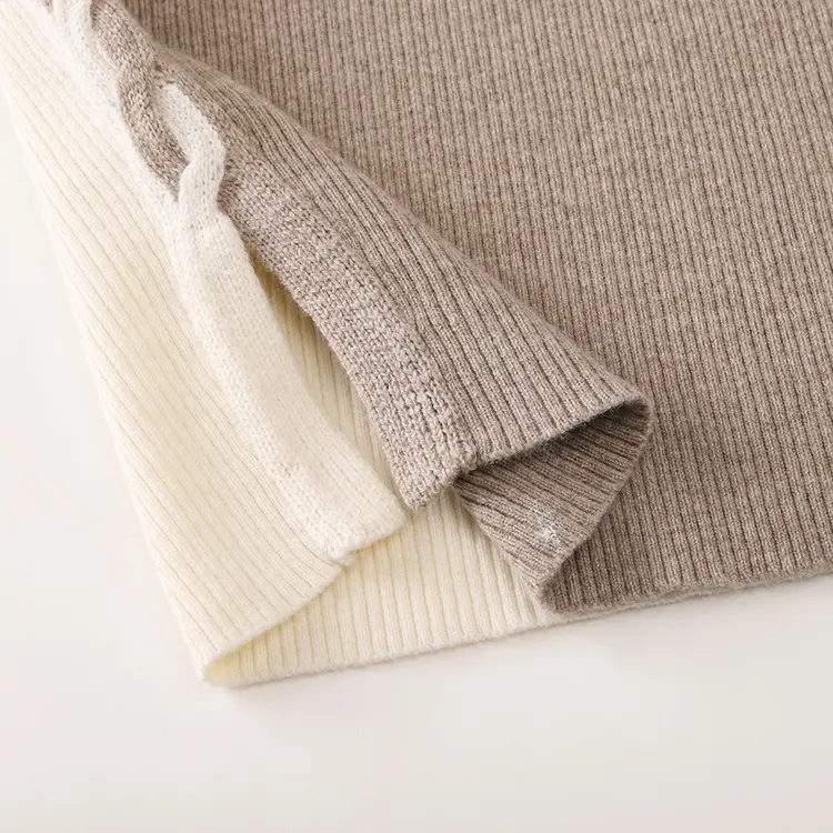 Women Cashmere Sweater 136