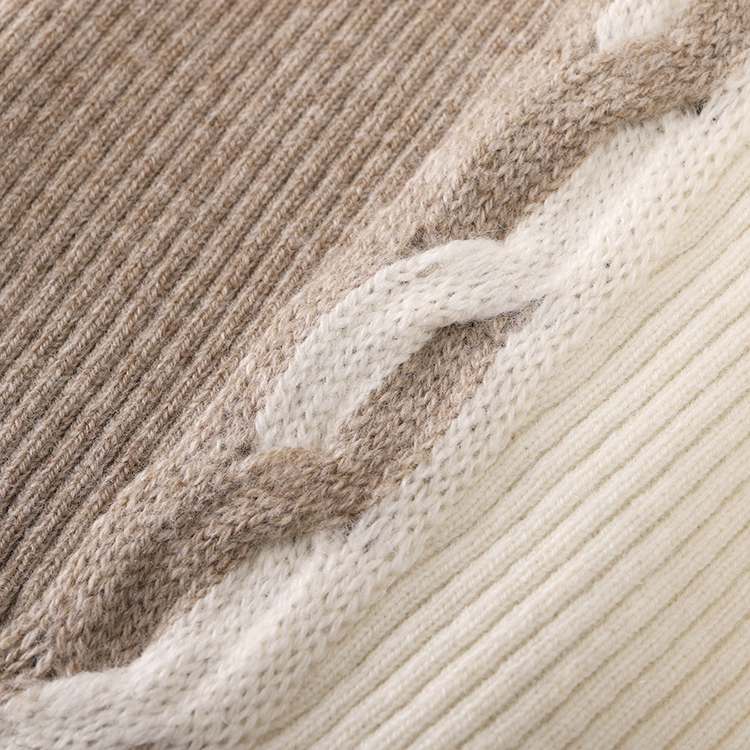 Women Cashmere Sweater 136
