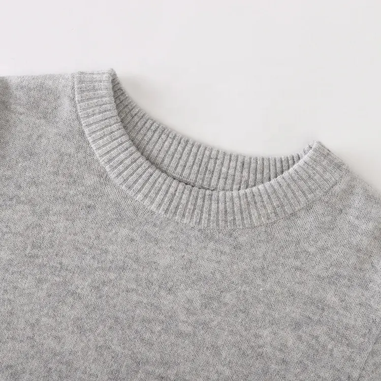 Women Wool Cashmere Sweater 137