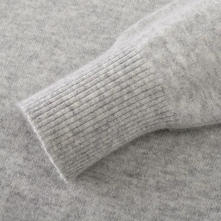 Women Wool Cashmere Sweater 137
