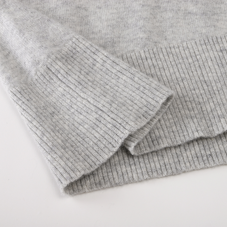Women Wool Cashmere Sweater 137