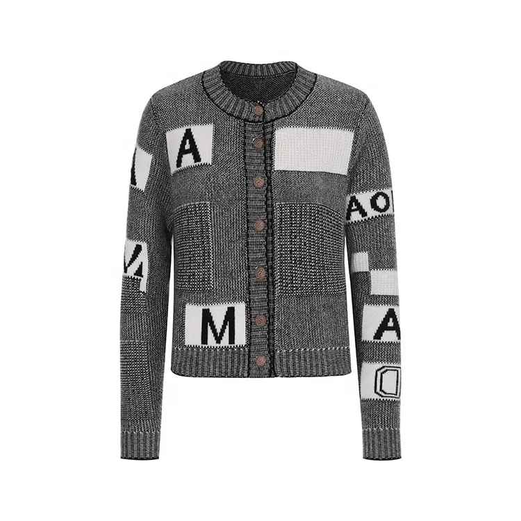 Women Cashmere Cardigan 138