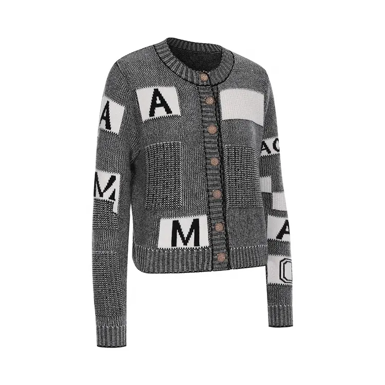 Women Cashmere Cardigan 138