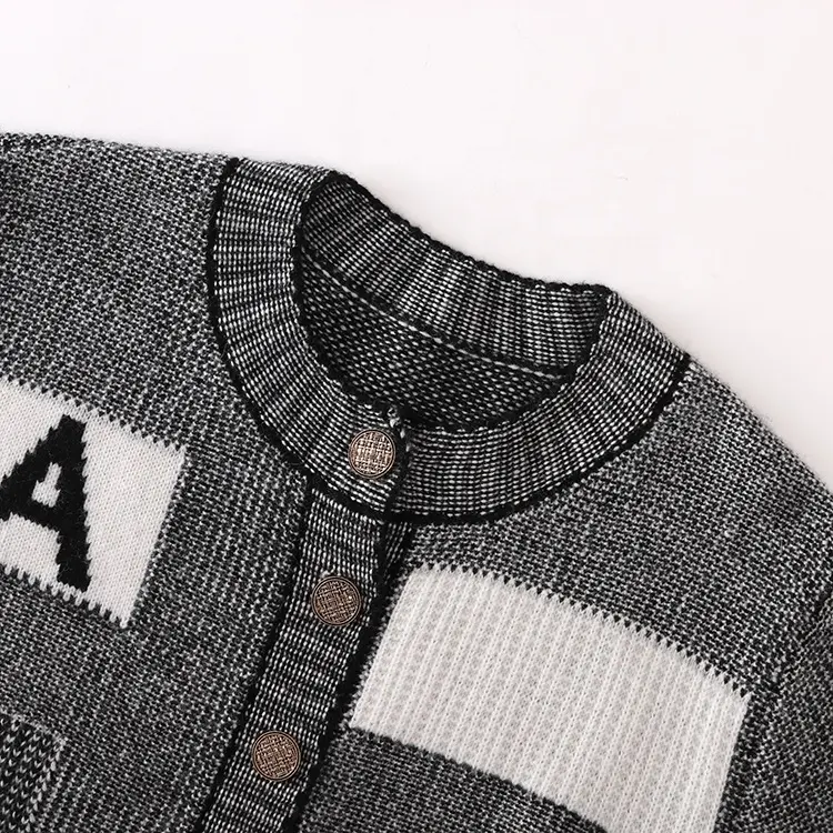 Women Cashmere Cardigan 138